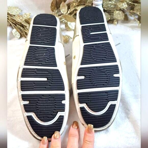 Gucci GG Leather Sneakers Authentic EXCELLENT CONDITION - Picture 15 of 15